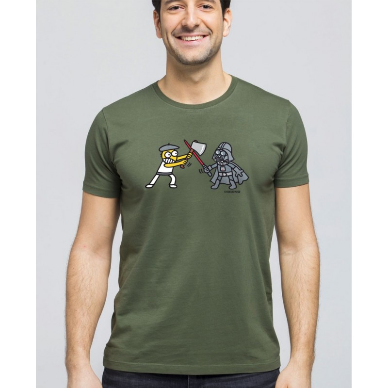 AIZKOGALAXIA Tee-shirt