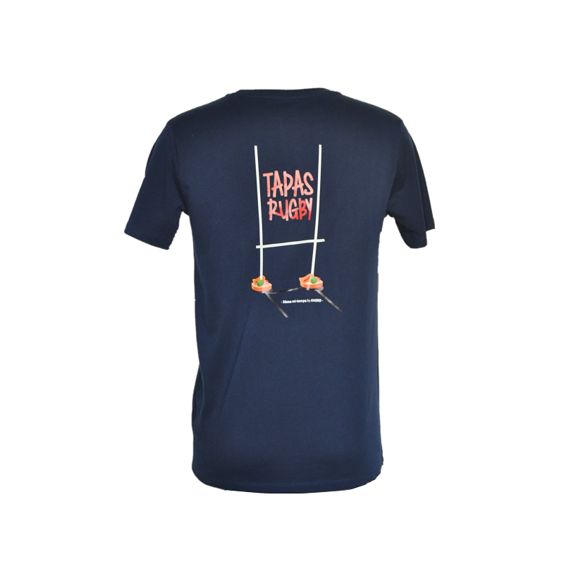 TAPAS RUGBY Tee-shirt