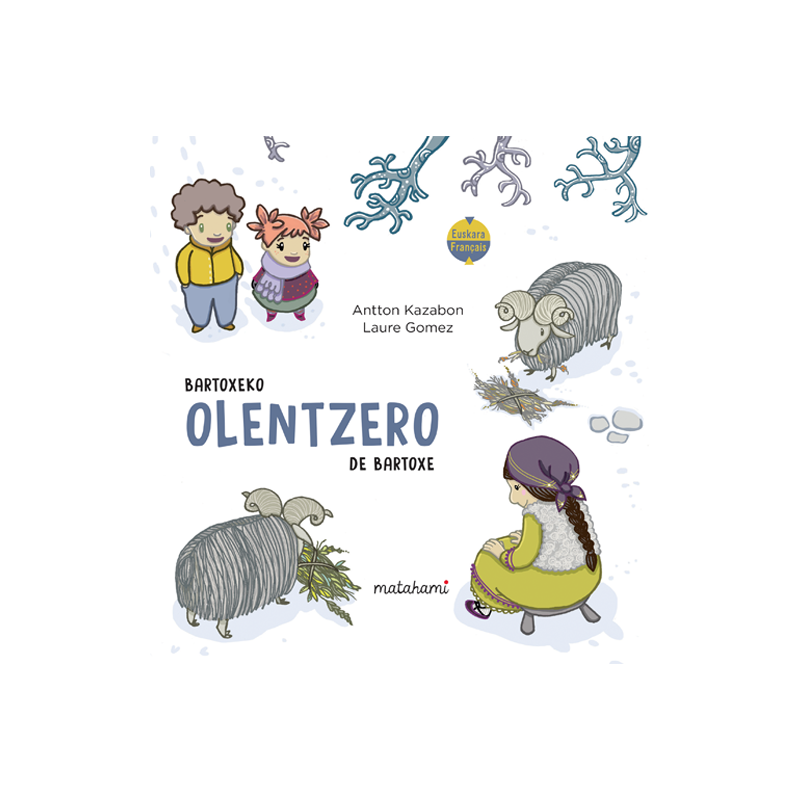 Bartoxeko Olentzero / L'Olentzero de...