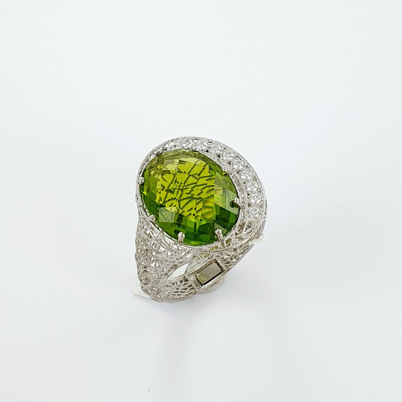Bague argent 925