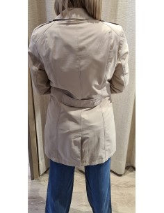 Trench beige 2