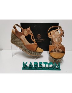 Sandale compensé KARSTON...