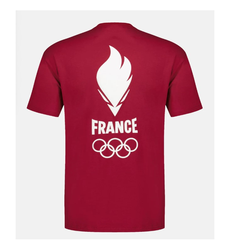 T-shirt Jeux Olympiques 2024 
