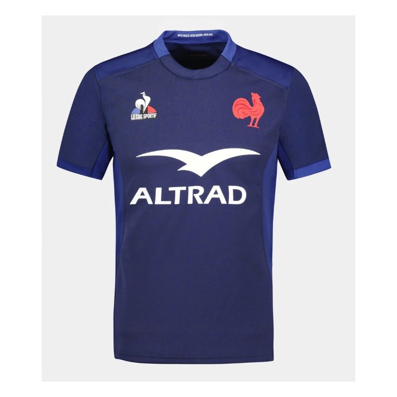 Maillot Equipe de France Rugby 