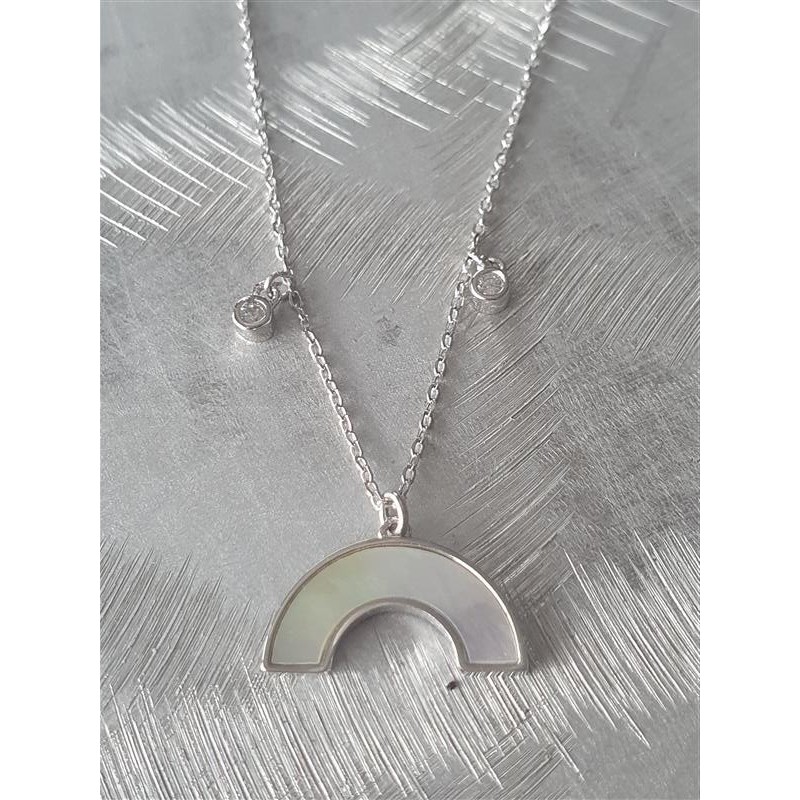 Collier argent- Bijoux argent