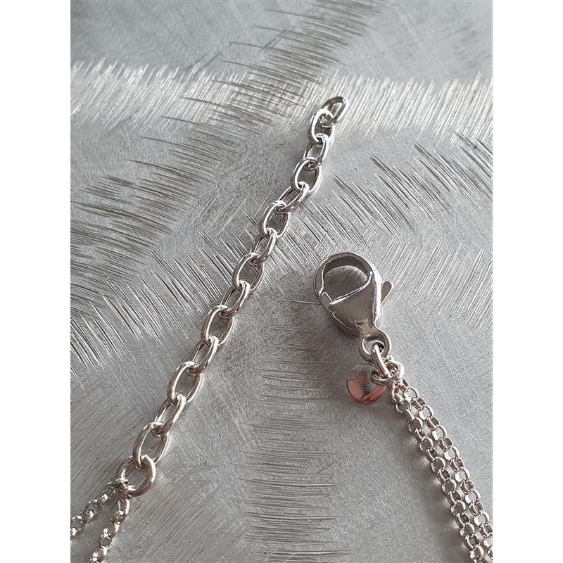 Collier argent- Bijoux argent