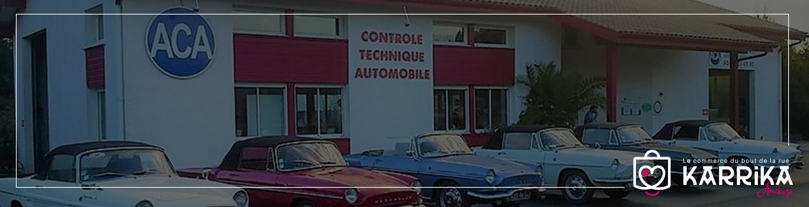 Auto contrôle Amikuze