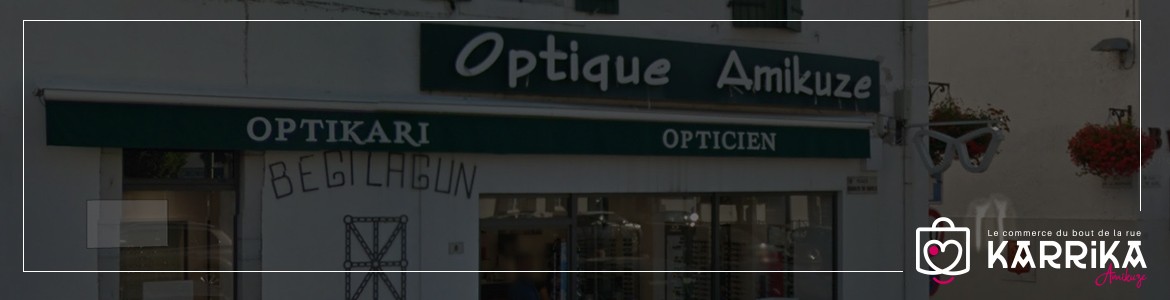 Optique Amikuze