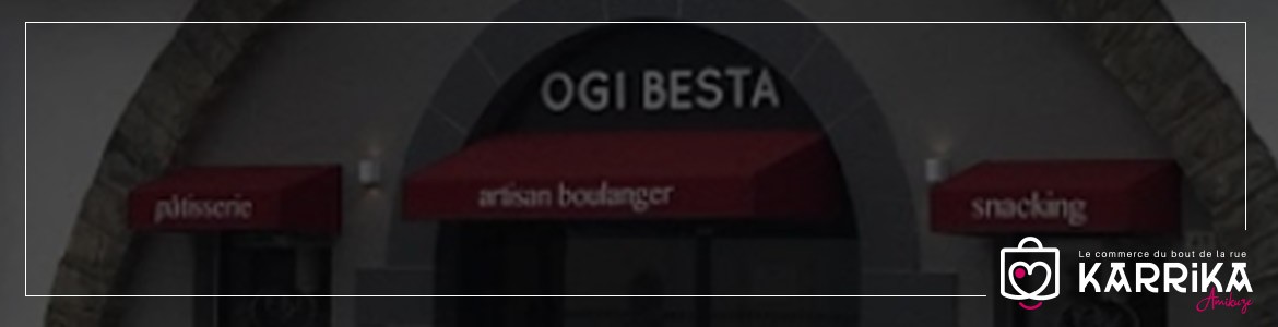 Boulangerie Pâtisserie Ogi Besta