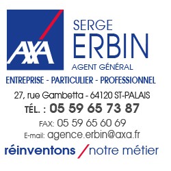 AXA Assurance SERGE ERBIN