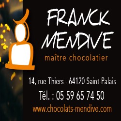 Pâtisserie Franck Mendive